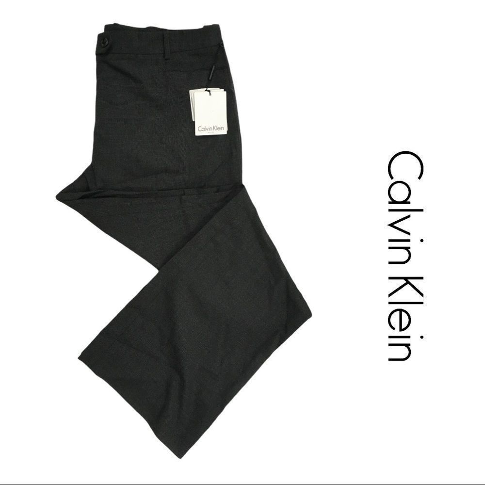 Alfani Charcoal Trouser 